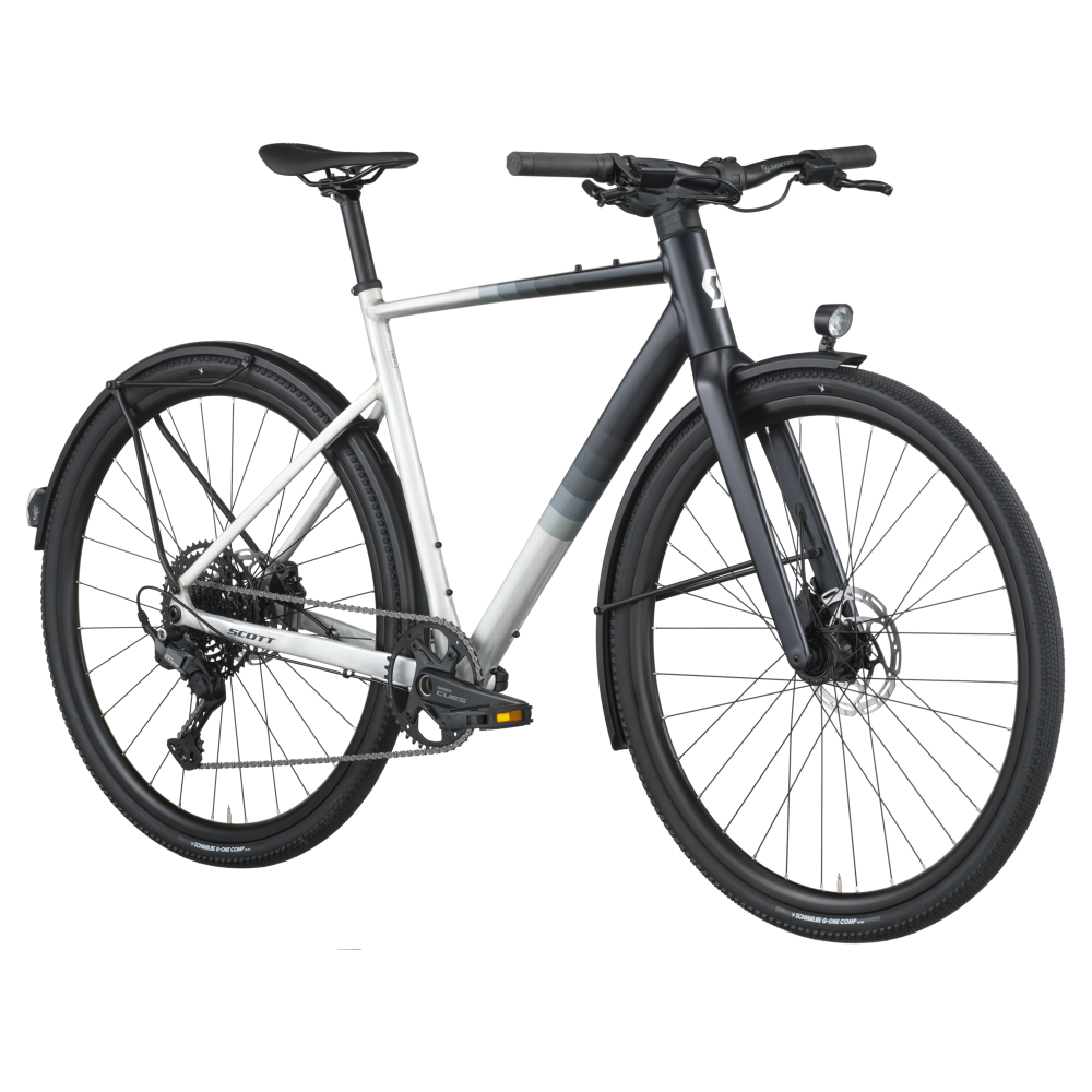 Hybridcykel Scott Metrix 20 EQ