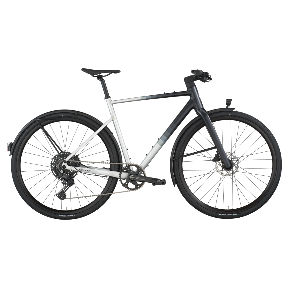Hybridcykel Scott Metrix 20 EQ
