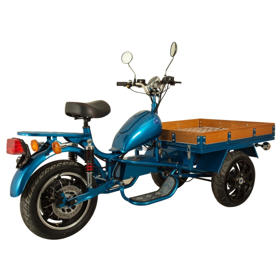 MGB Delivery Blå Klass 1