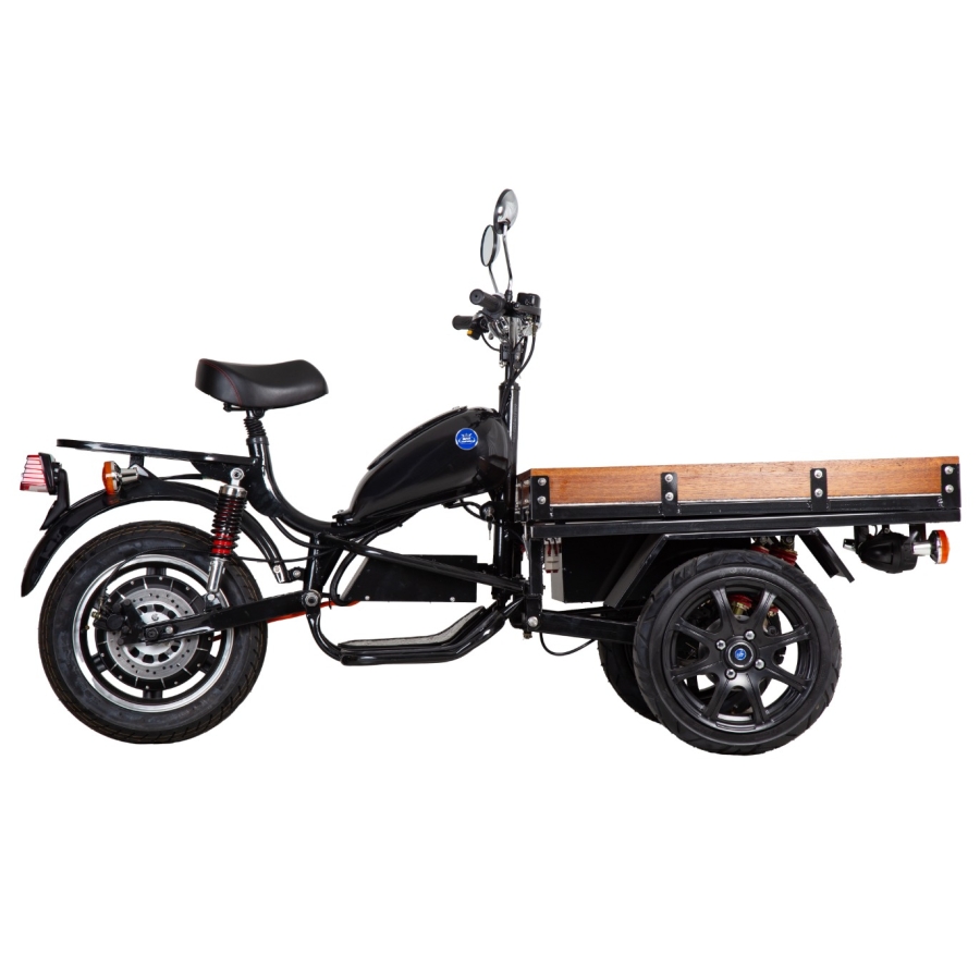 MGB Delivery Svart Klass 1