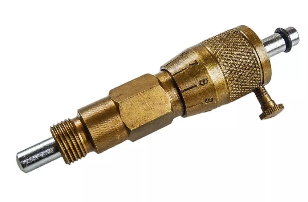 Mikrometer tändinställning M14x1.25 – exakt inställning moped