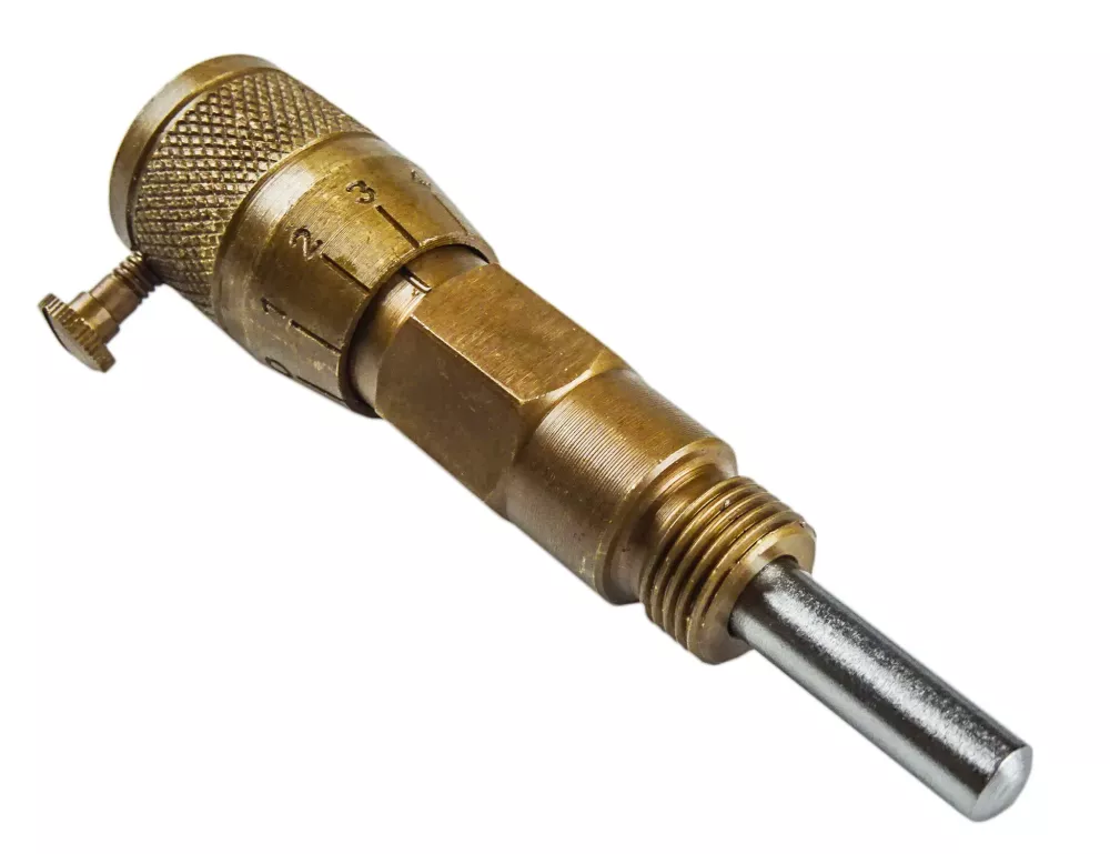 Mikrometer tändinställning M14x1.25 – exakt inställning moped