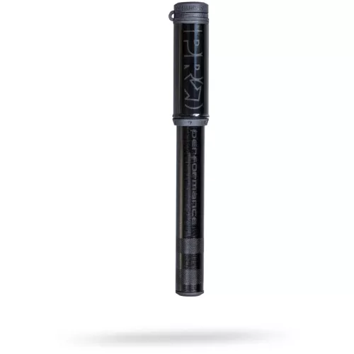 Cykelpump Performance HP alu med slang Minipump