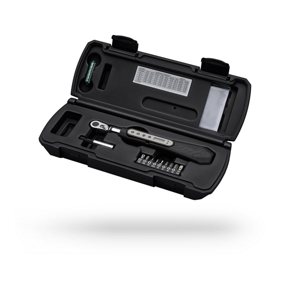 Momentnyckel PRO Team Digital 2-25 Nm