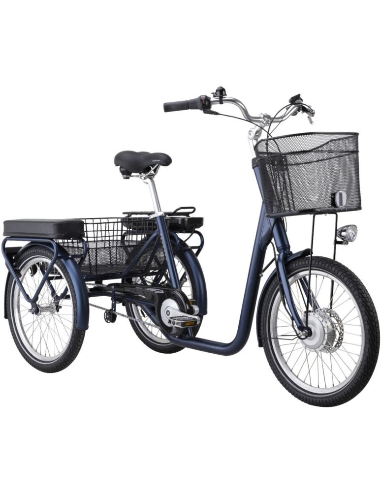 Monark Abbe Elassisterad Trehjuling 595 – 2026