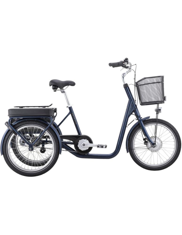 Monark Abbe Elassisterad Trehjuling 595 – 2026