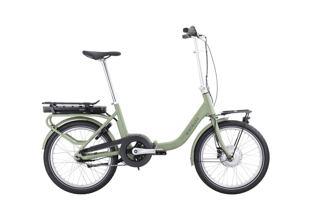 Monark deELbar Grön