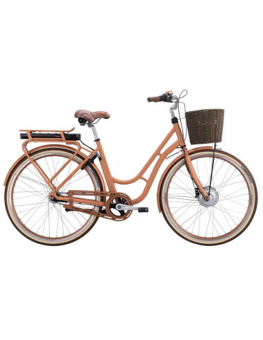 Monark Karin 7-vxl 51CM Terracotta