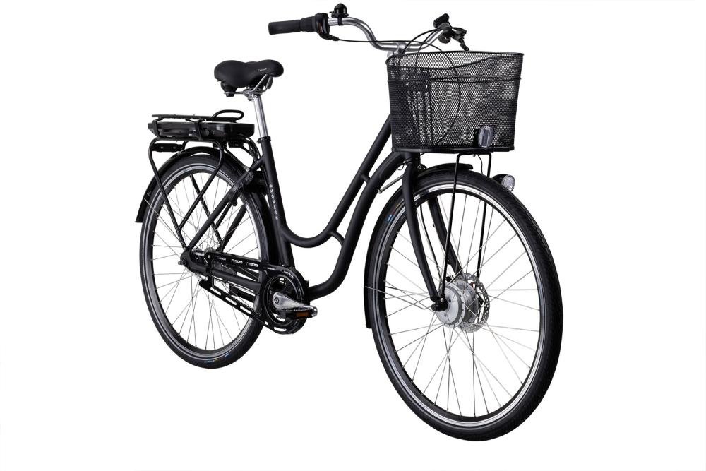 Monark El Karin 7 växlar svart