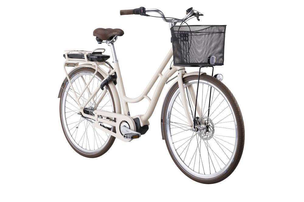 Monark El Karin 7 växlar Light Sand 51 cm