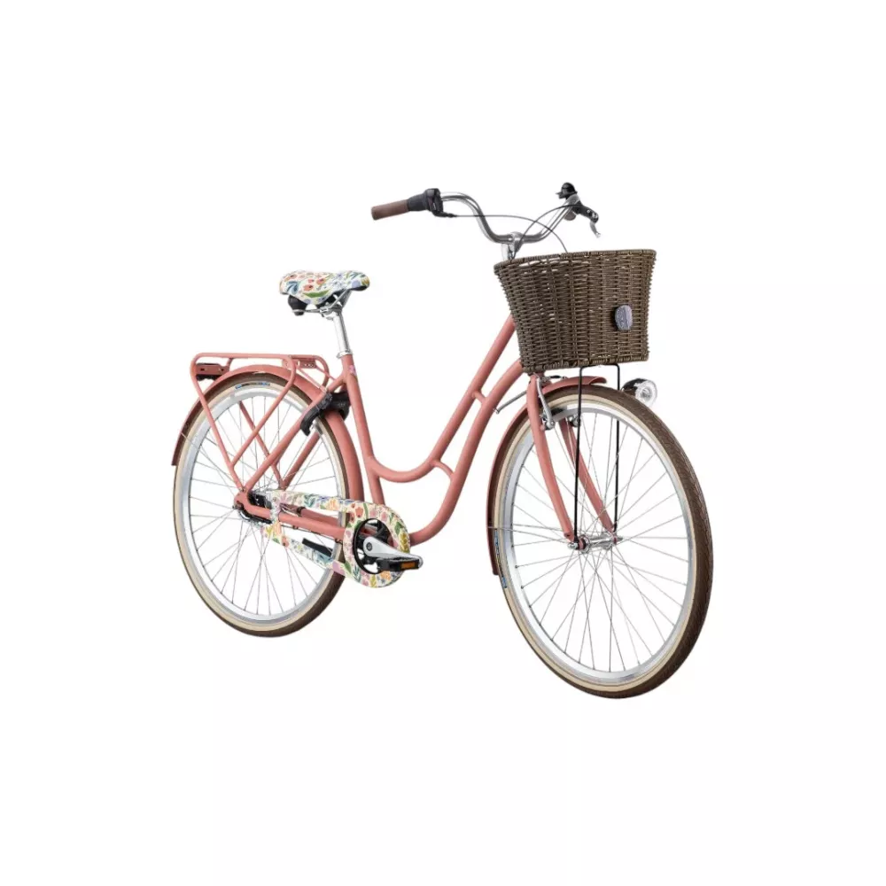 Monark Karin 7-vxl 51 cm Urban Flower Earth Rose