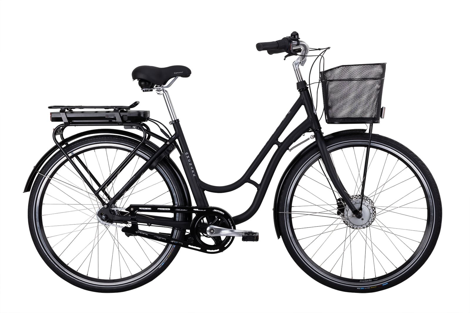 Monark El Karin 7 växlar svart