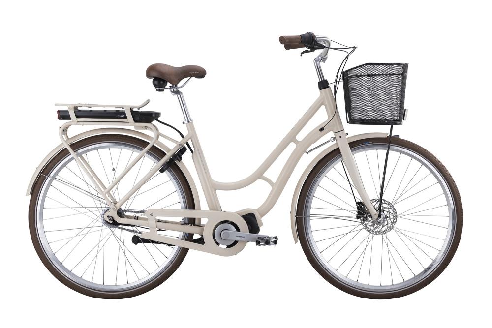 Monark El Karin 7 växlar Light Sand 51 cm