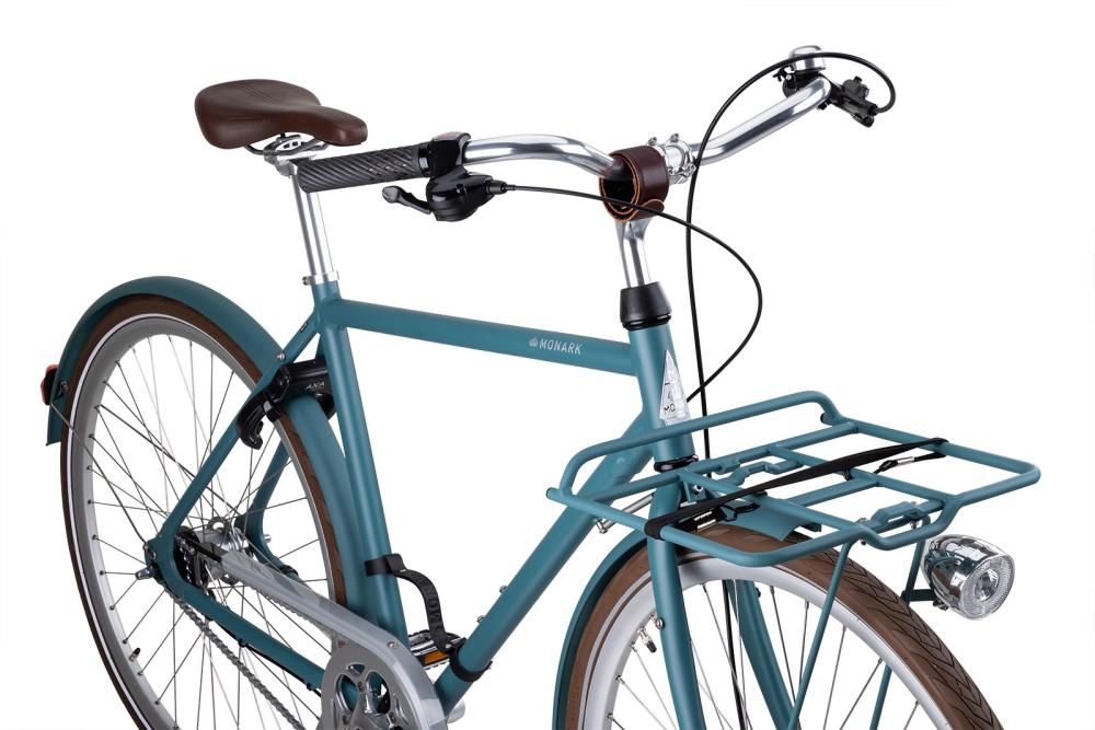 Monark Sture Smaragd Matt