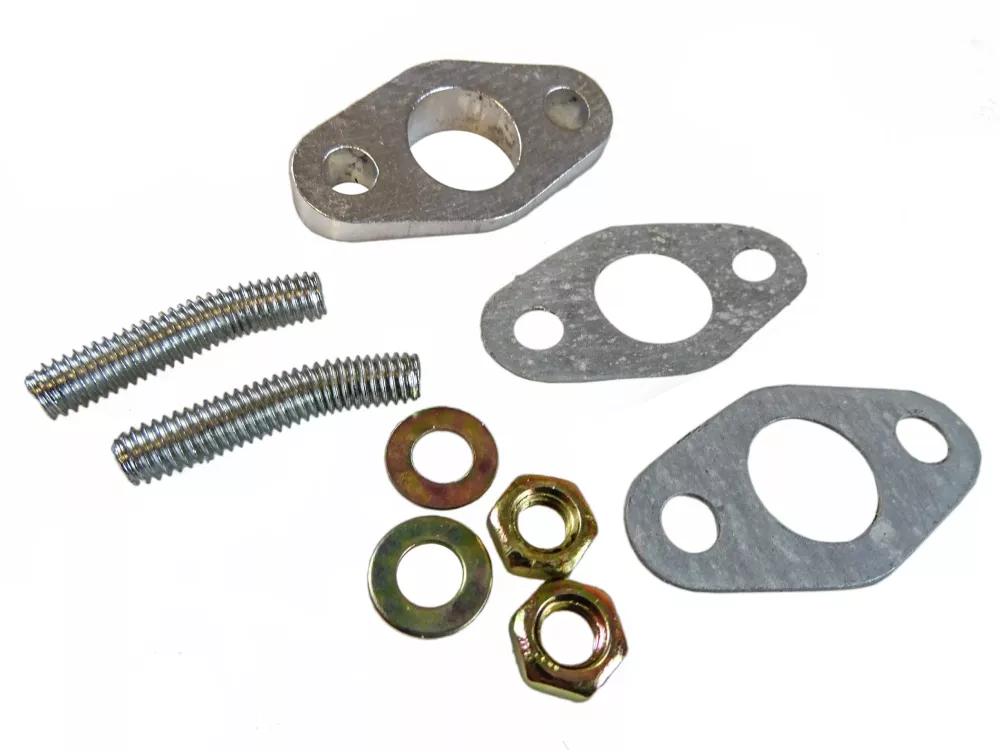 Montagesats förgasare Puch/HVA