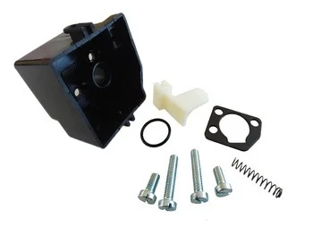 Monteringssats insugsdämpare / filterbox Sachs 504/505 Flakmoped