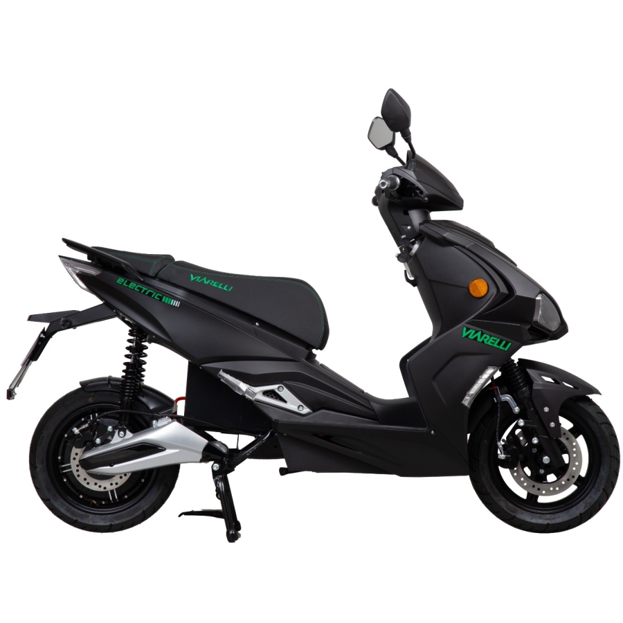 Viarelli Monztro Electric 45km/h Svart