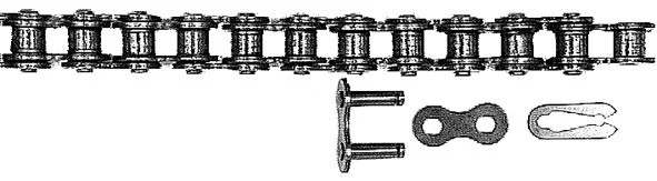 Mopedkedja 1/2x3/16 (415)
