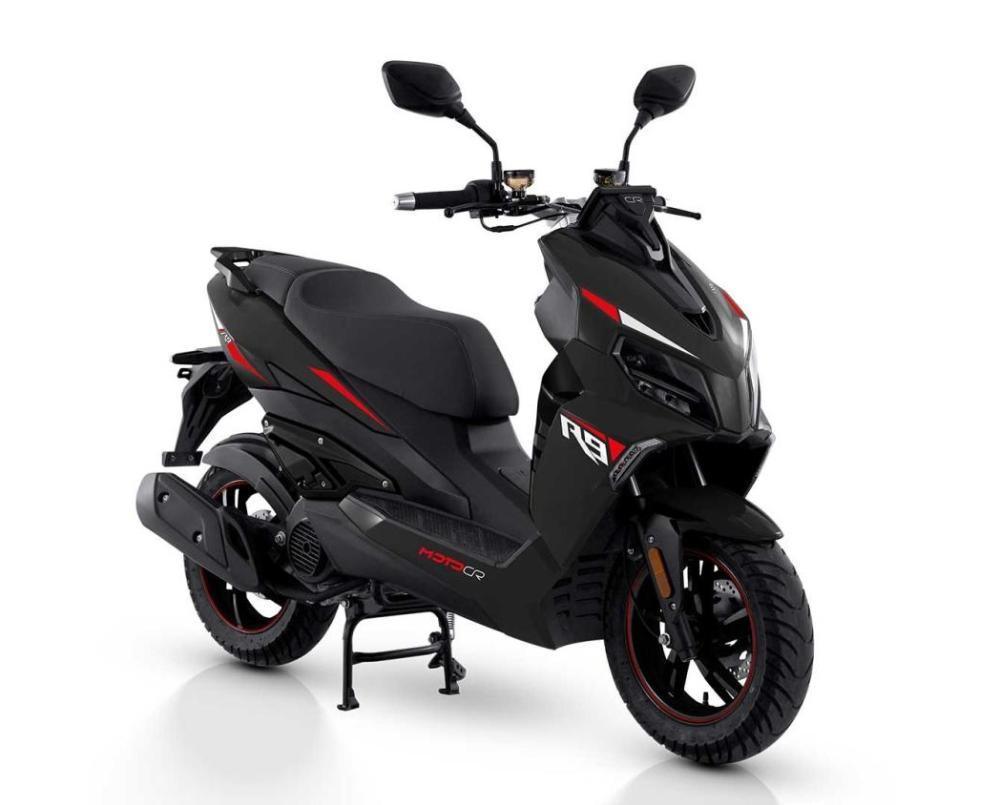Mopedservice Moto CR 50 cc 4 -takt