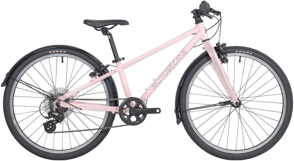 Barncykel Motobecane ABC Début 24” 7-växlad