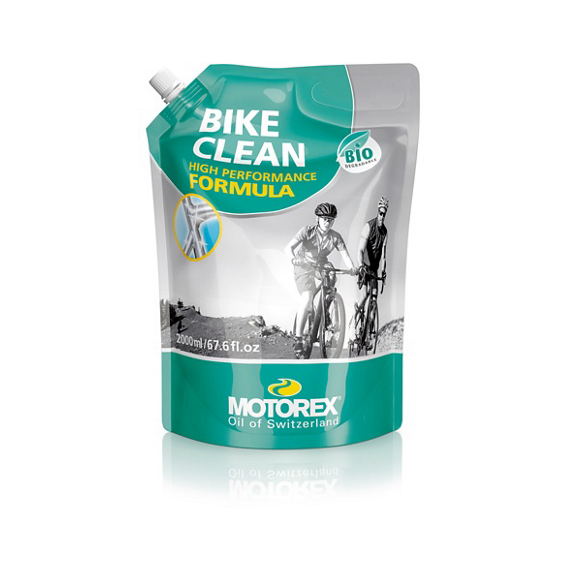 Cykeltvätt Motorex Bike Clean 2 L