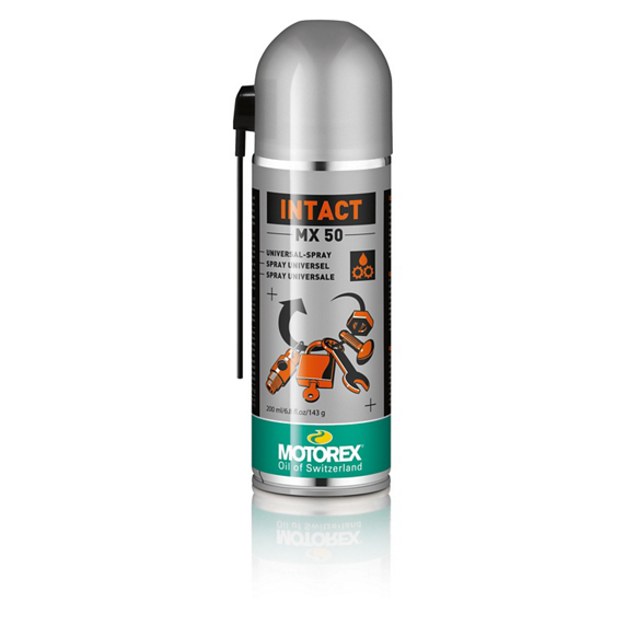 Universalolja Motorex Intact MX50 Spray 200 ml