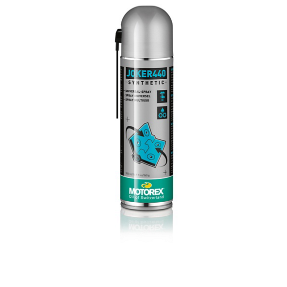Universalolja Motorex Joker 440 Syntetisk Spray 500 ml