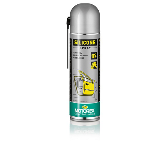 Silikonspray Motorex Silicone Spray 500 ml