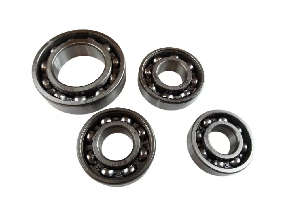 Motorlagersats Jawa 210