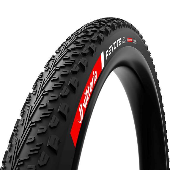 Cykeldäck Vittoria MTB Peyote XC Race Svart 60-622/29x2.4 TLR G2.0