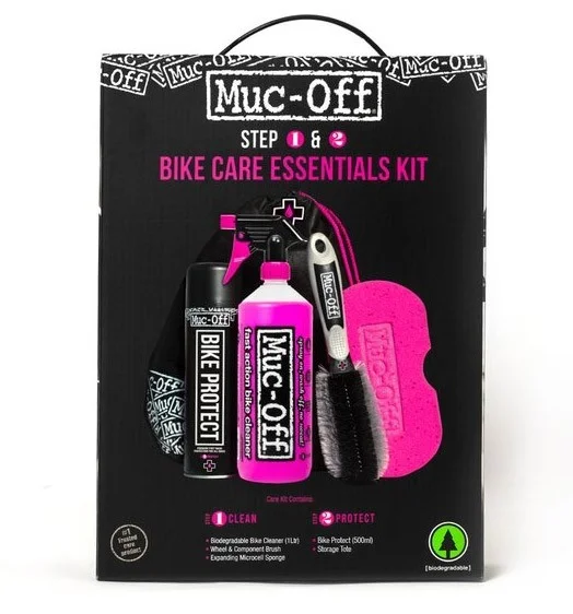 Muc-Off Bike Care Essentials kit