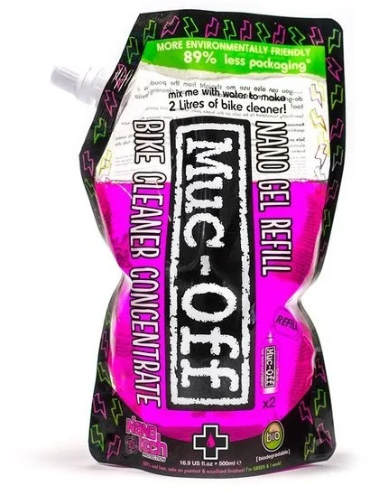MUC-OFF Bike Cleaner Nano Gel