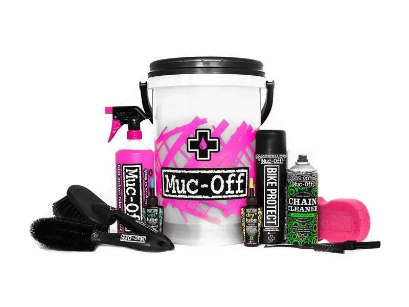MUC-OFF Bucket Kit