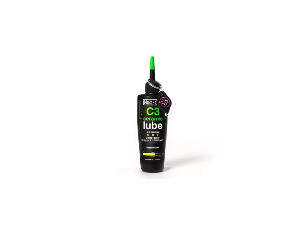 MUC-OFF Dry lube - C3 Ceramic 120ml