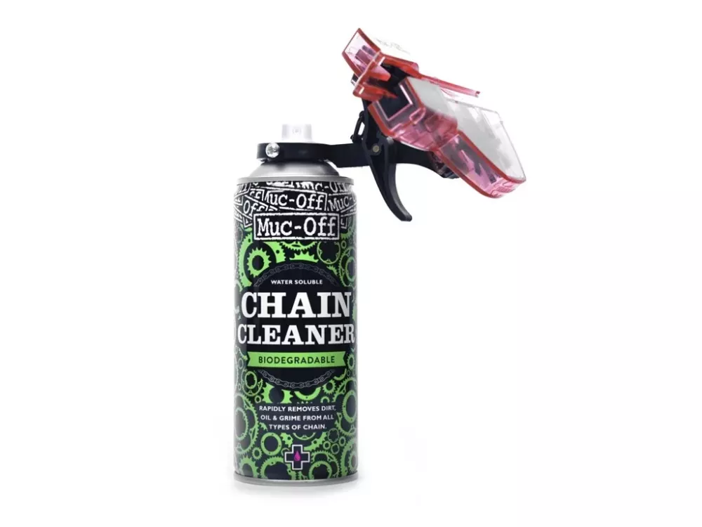 MUC-OFF Chain Doc 400 ml