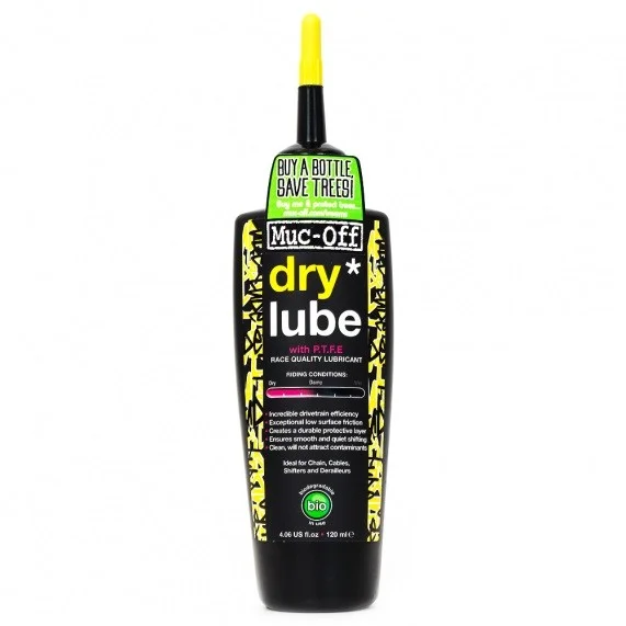 MUC-OFF Dry lube 120 ml