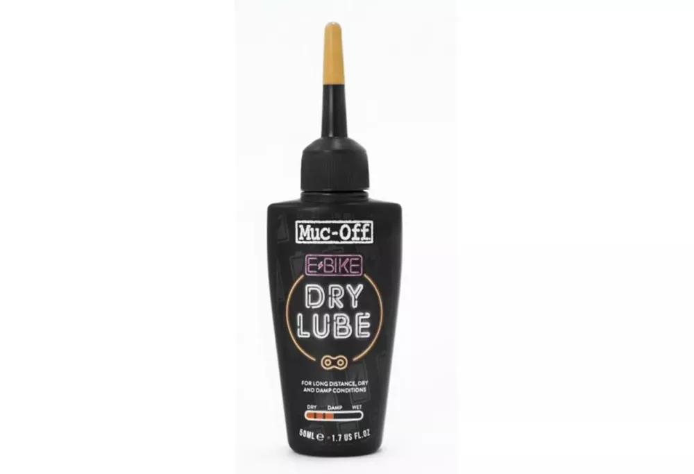 Kedjeolja MUC-OFF E-Bike Dry Lube 50 ml