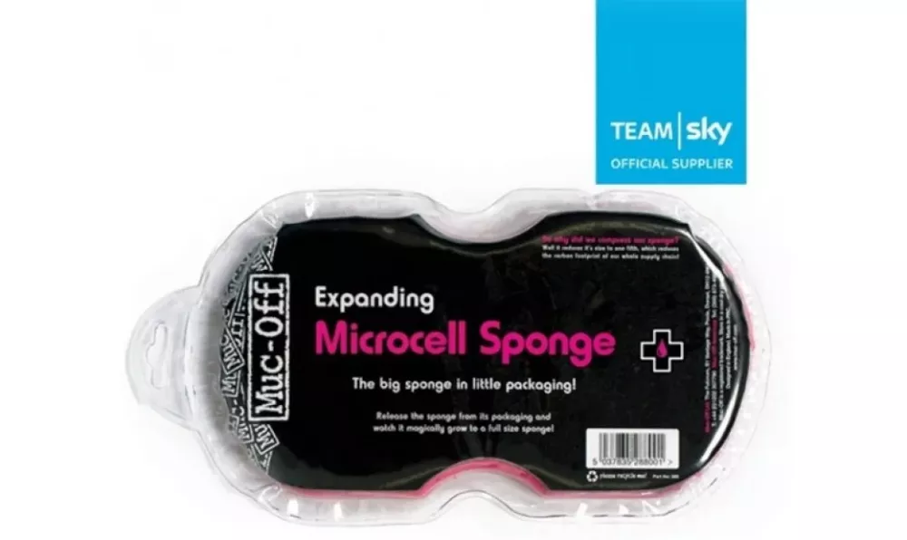 MUC-OFF Expanderande svamp