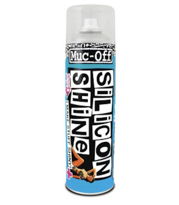 MUC-OFF Silicon Shine 500ml