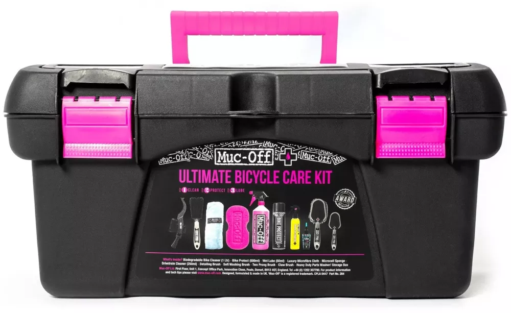 MUC-OFF Ultimate Bicycle kit