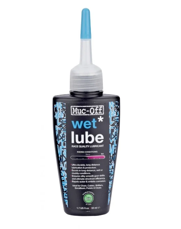Muc-off Wet lube 50ml