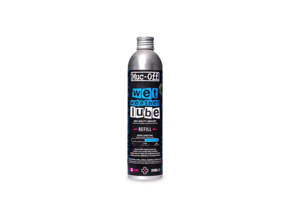 Kedjeolja Muc-Off Wet Weather Lube 300 ml