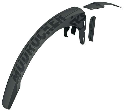 Bakskärm SKS Mudrocker 27,5-29" Svart