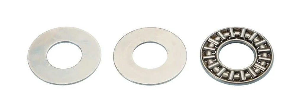 Nållager för rullbroms elcykel