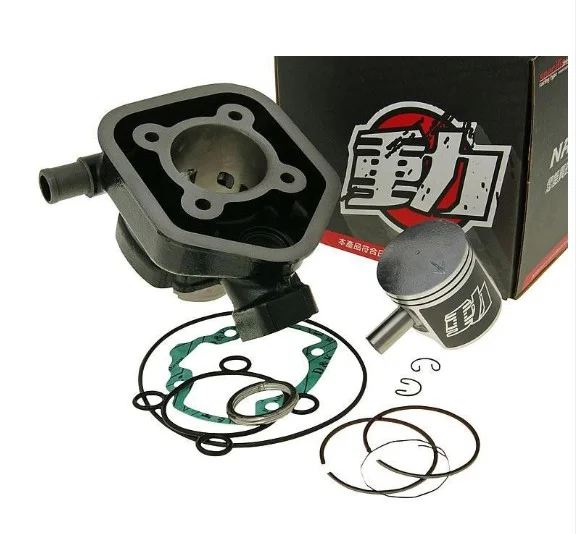 Naraku Cylindersats, 70cc, Peugeot vätskekyld