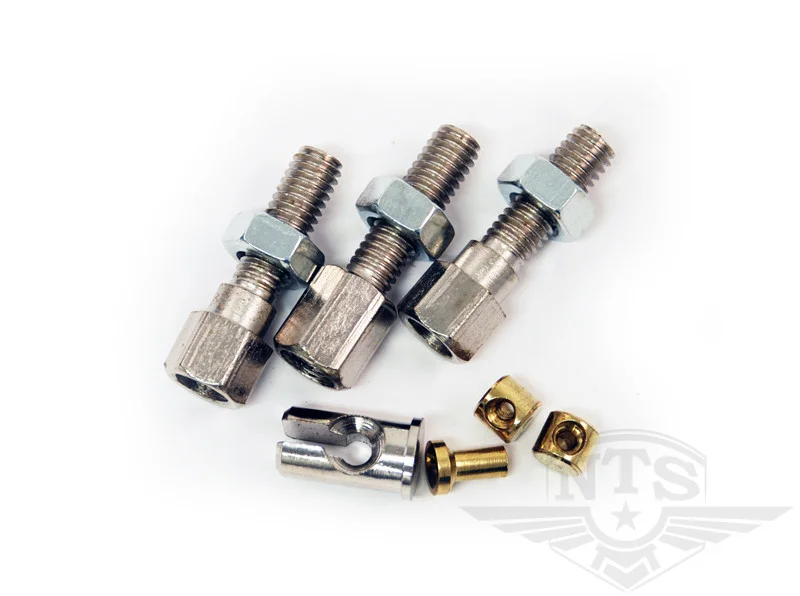 Nippelset för växelhandtag