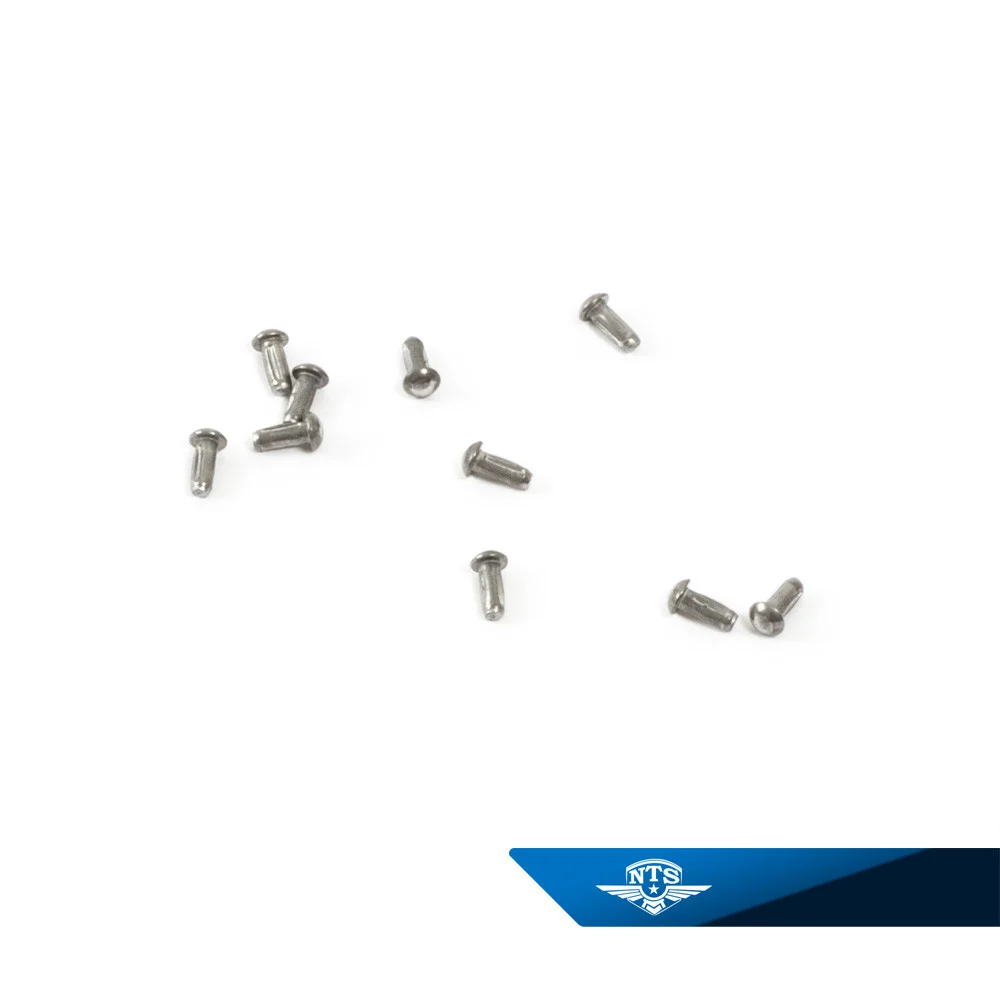 Nit för typskylt 10-Pack