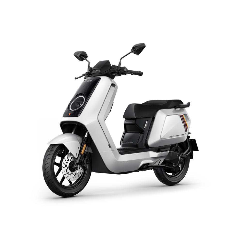 NIU NQiX 150 ABS 45km/h White