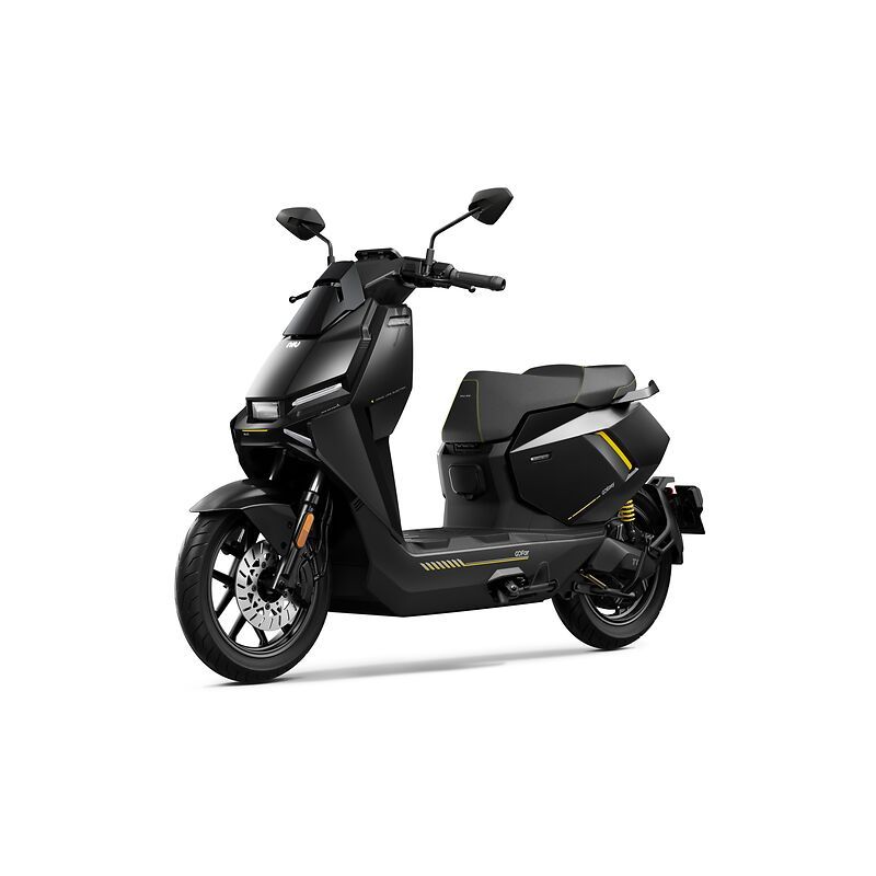 NIU FQiX 150 45km/h Svart