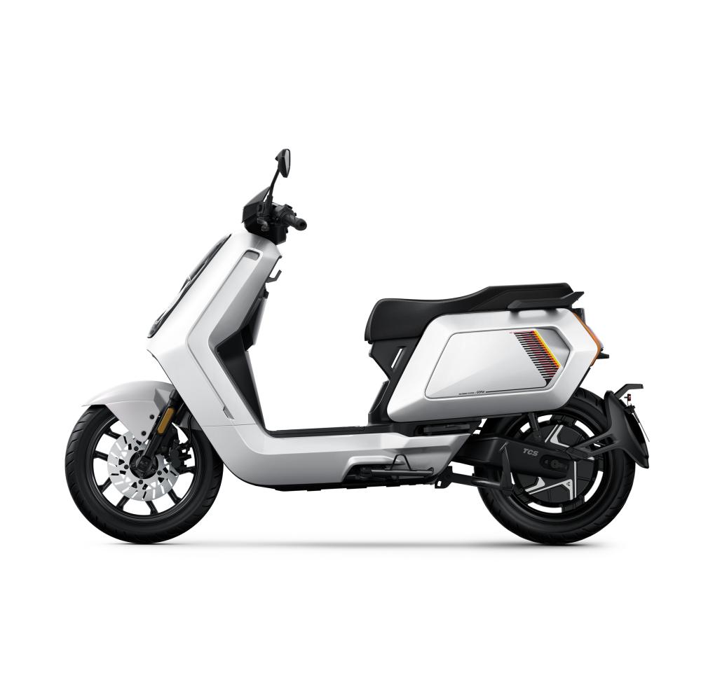NIU NQiX 150 ABS 45km/h White